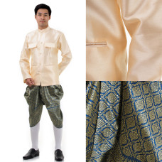 Traditional Thai Dress Thai Costume For Men THAI225
